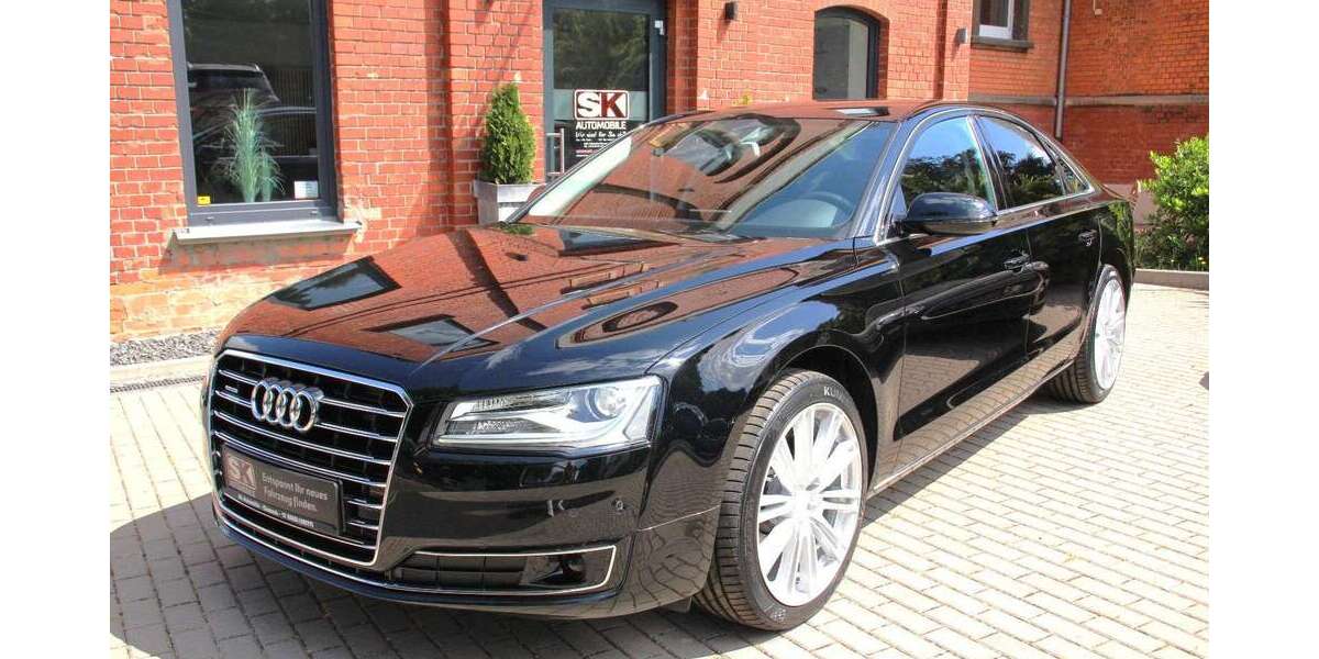 Audi A8 71.462 km 31.800 &euro; Eisenach 99817