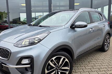 Kia Sportage 85.000 km 20.999 &euro; Damme 49401