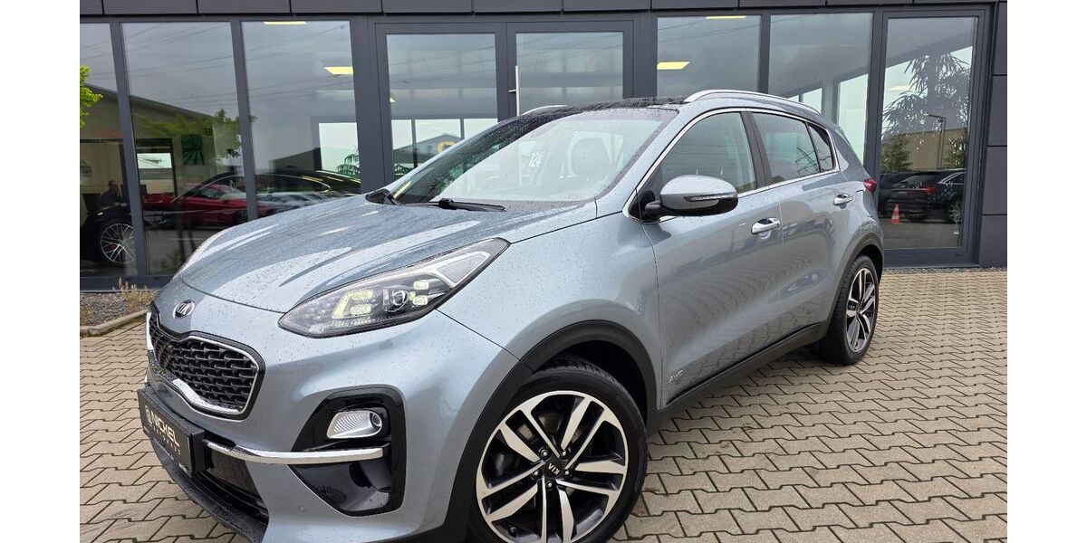 Kia Sportage 85.000 km 20.999 &euro; Damme 49401