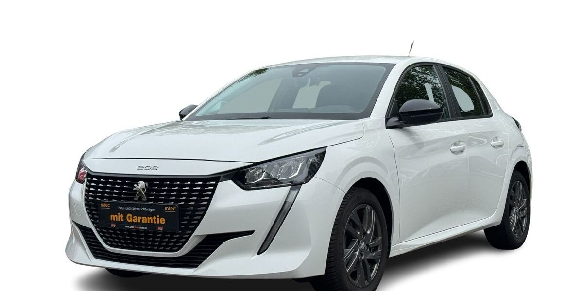 Peugeot 208 38.200 km 15.980 &euro; Duisburg 47249