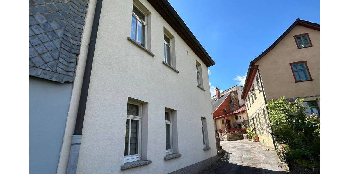 Einfamilienhaus Saalfeld - 4 Zimmer, 105 m&sup2;, 169.000&euro; | Angebot:26867432