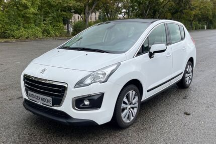 Peugeot 3008 99.000 km 10.390 &euro; Schweinfurt 97421