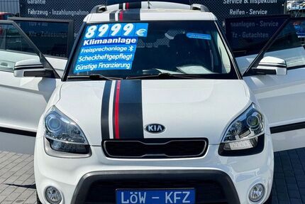 Kia Soul 70.000 km 8.999 &euro; Offenbach am Main 63075