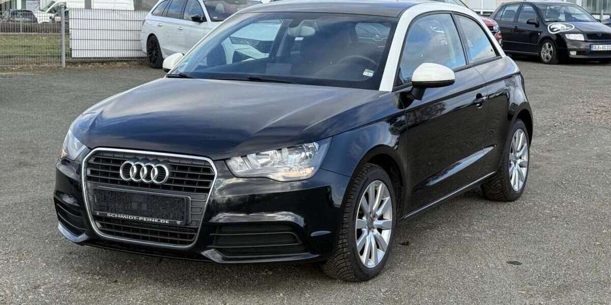 Audi A1 140.100 km 5.820 &euro; Aschersleben 06449