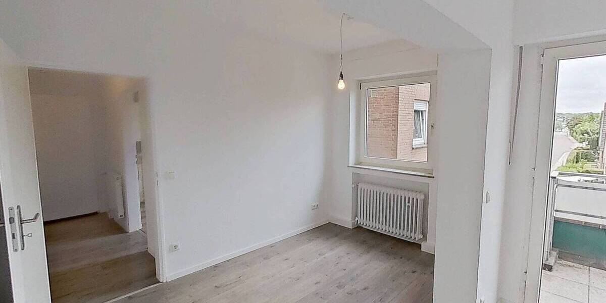 Etagenwohnung Isselburg Anholt - 4 Zimmer, 80 m&sup2;, 499&euro; | Angebot:26797781