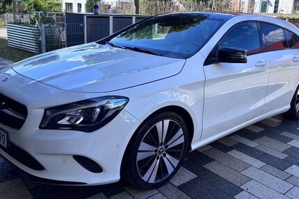 Mercedes-Benz CLA 200 Shooting Brake 172.347 km 13.900 &euro; Scheyern 85298