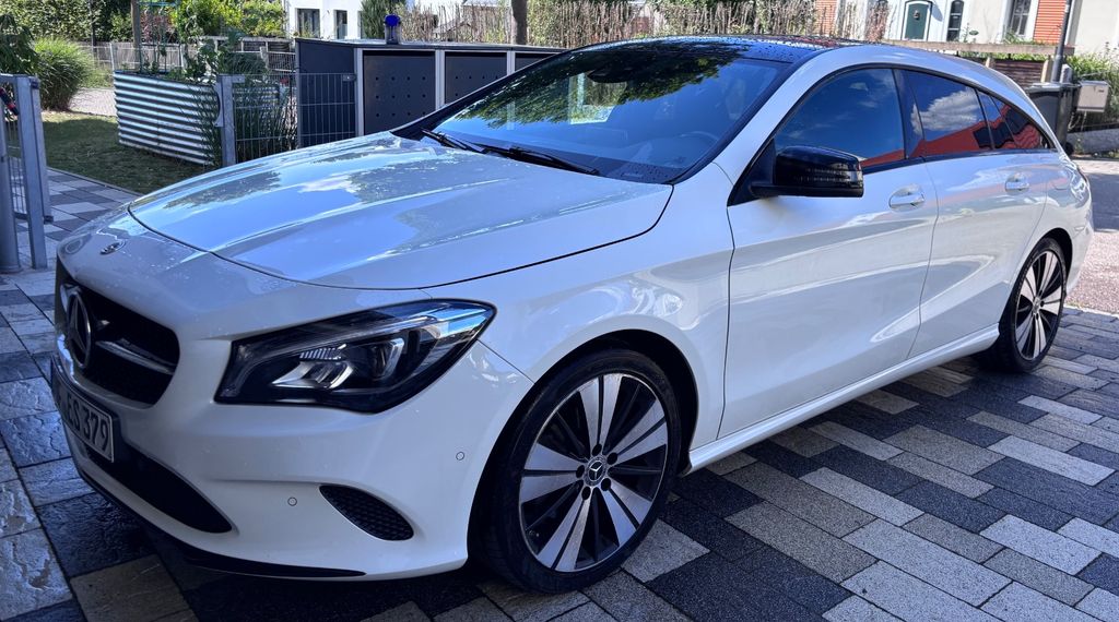 Mercedes-Benz CLA 200 Shooting Brake 172.347 km 13.900 &euro; Scheyern 85298