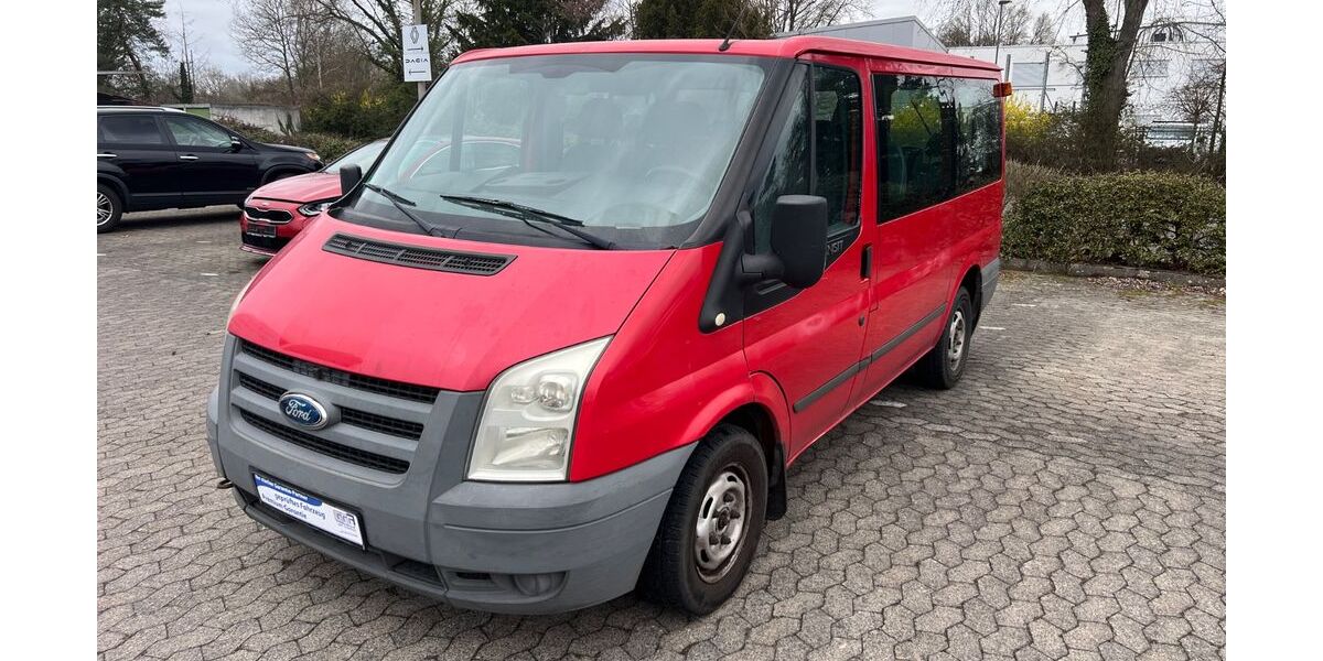 Ford Transit 218.000 km 4.490 &euro; Ludwigshafen 67071