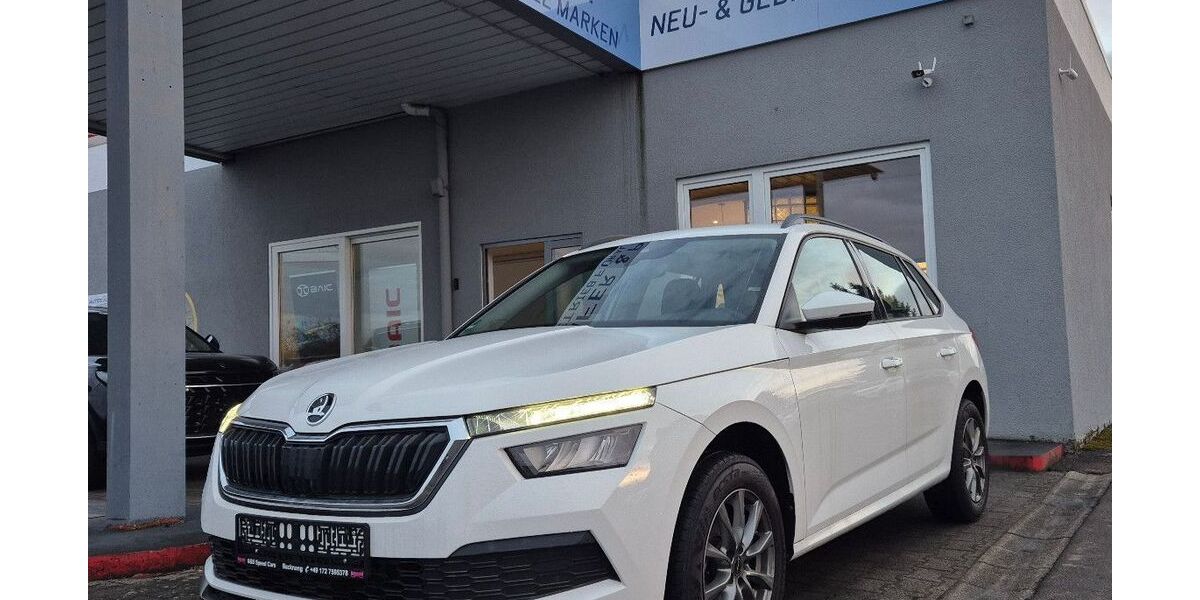 Skoda Kamiq 57.000 km 15.499 &euro; Backnang 71522