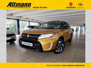 Suzuki Vitara 1.5 Hybrid Comfort+ 4x4 Automatik