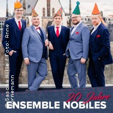 Nobileum 10.01.2026 Lutherkirche am Johannapark in Leipzig