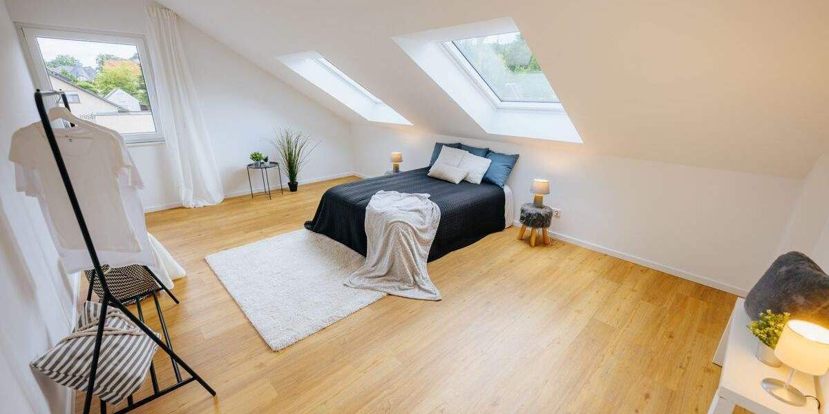 Etagenwohnung Bielefeld / Senne Senne - 2 Zimmer, 83 m&sup2;, 373.800&euro; | Angebot:25468226