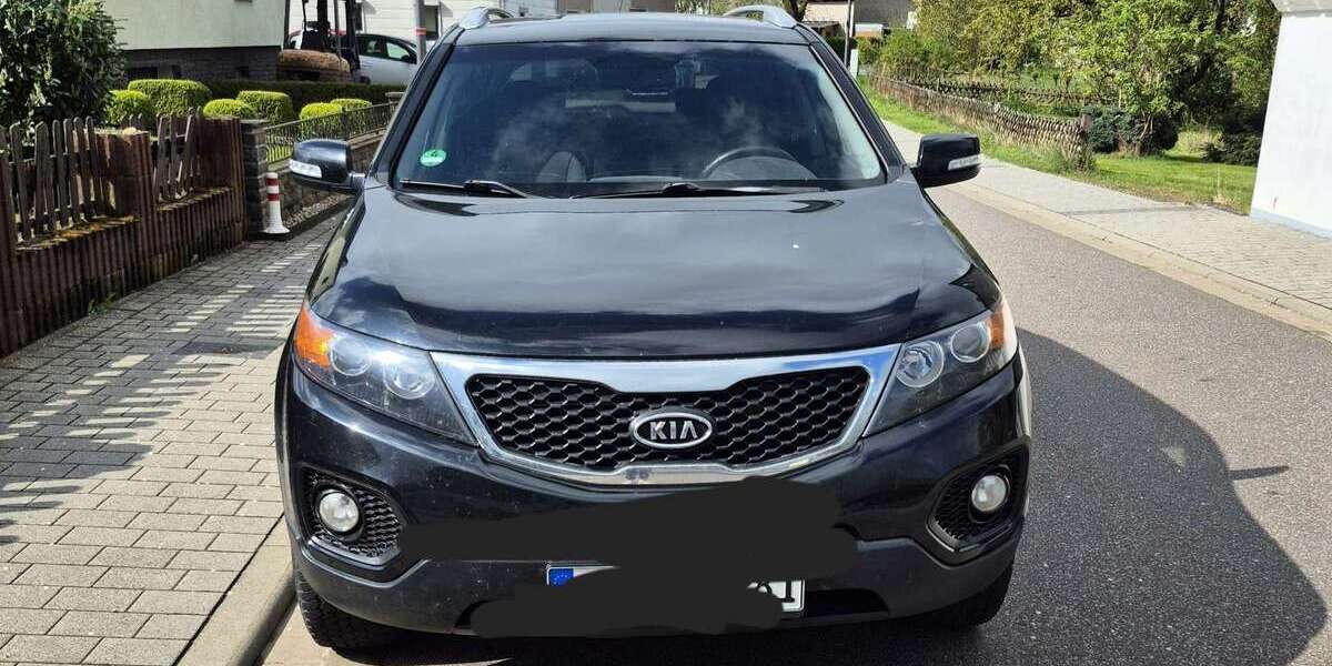 Kia Sorento 205.000 km 6.200 &euro; Beltheim 56290