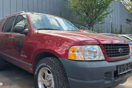 Ford Explorer 190.000 km 8.600 € Eschborn 65760