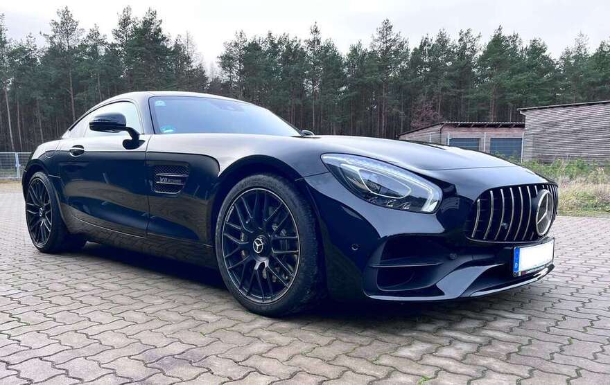 AMG GT