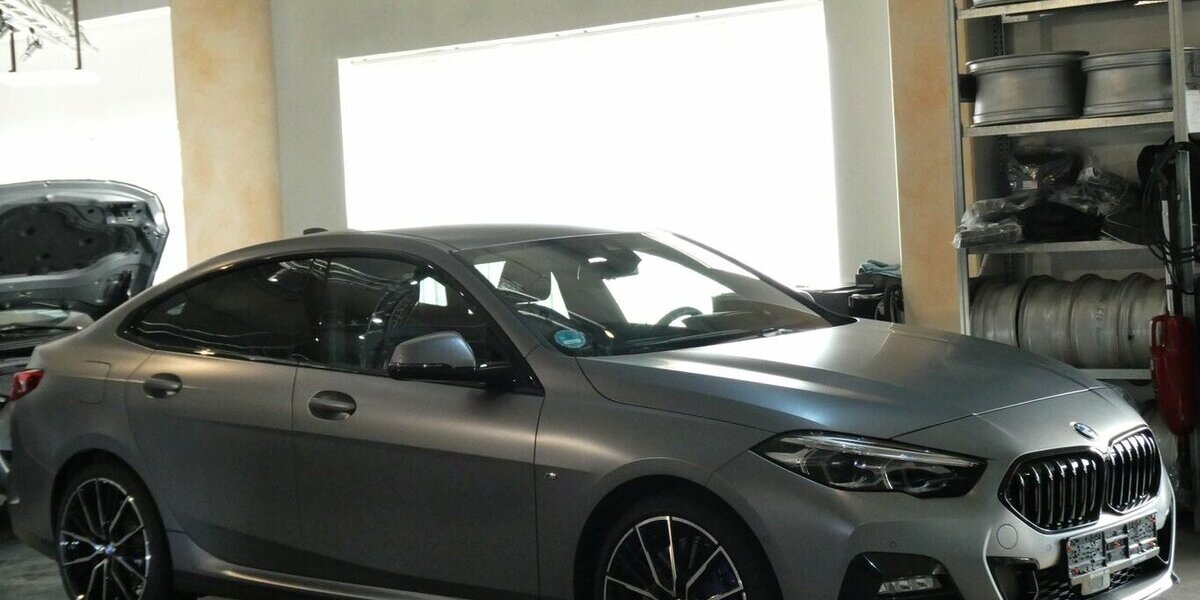 BMW 218 Gran Coupe i MSport HUD,Kamera,NP:57.170 17.000 km 28.590 &euro; Landshut 84030