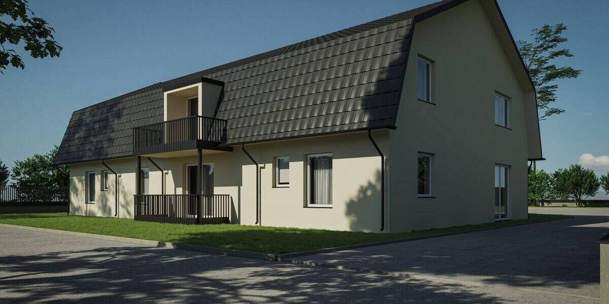 Terrassenwohnung Kiel Elmschenhagen-Nord - 2 Zimmer, 64 m&sup2;, 322.000&euro; | Angebot:23666451