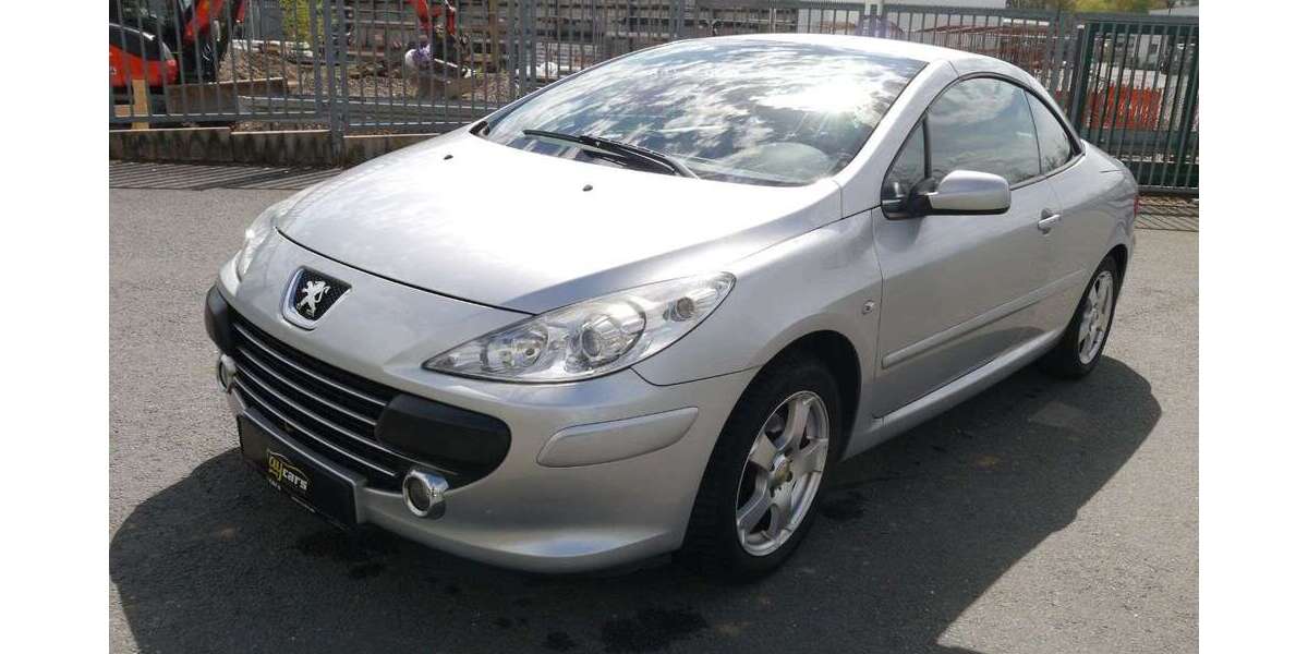 Peugeot 307 231.000 km 1.790 &euro; Wuppertal 42329