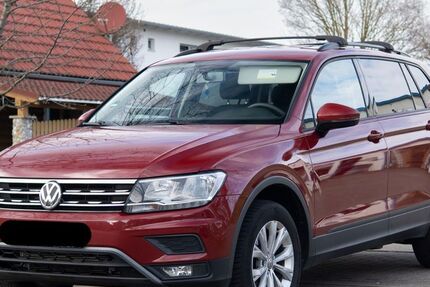 VW Tiguan 125.000 km 14.900 &euro; Lahr 77933