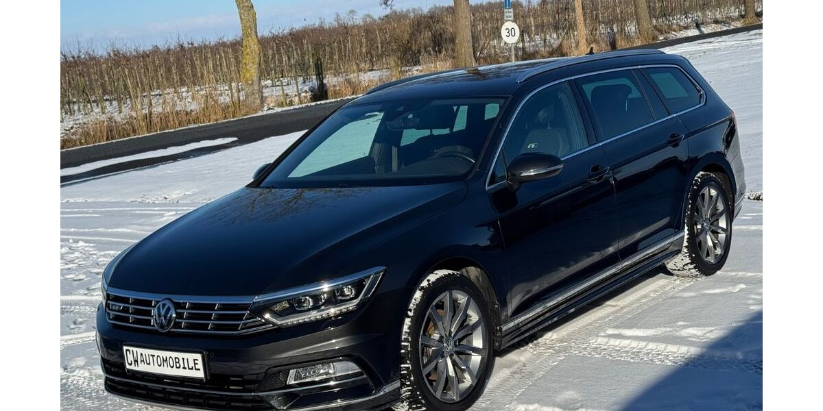 VW Passat Variant 94.131 km 15.499 &euro; Drochtersen -Hüll 21706