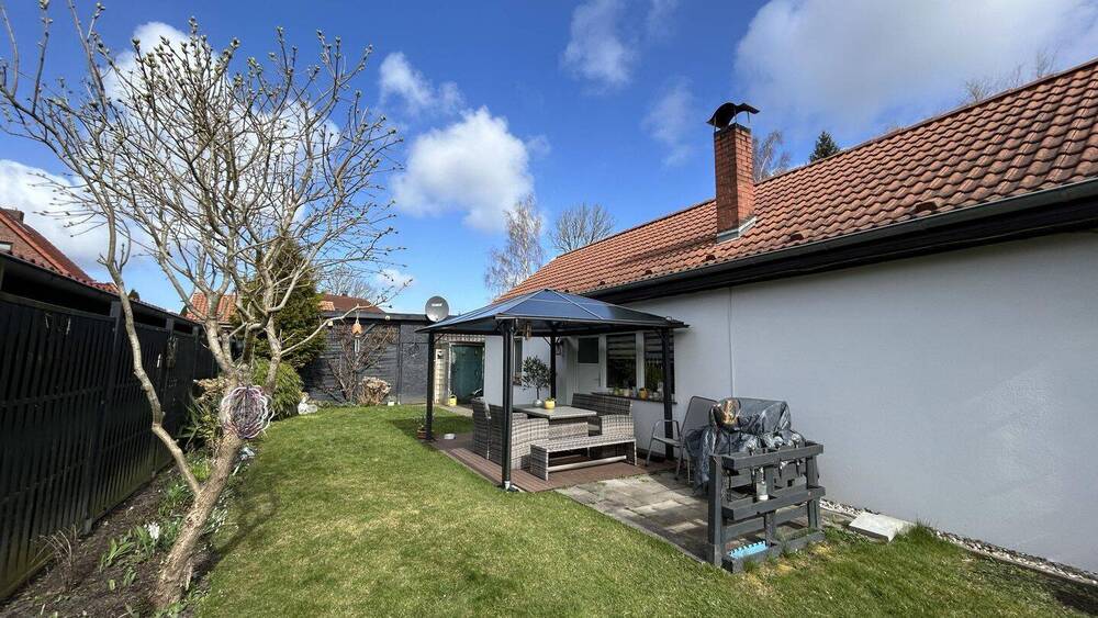 Einfamilienhaus Sanitz Reppelin - 3 Zimmer, 80 m&sup2;, 174.200&euro; | Angebot:26274066