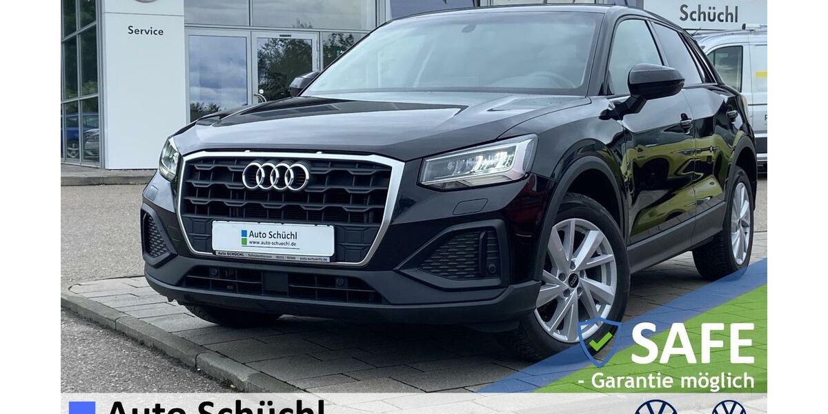 Audi Q2 43.076 km 21.448 &euro; Schrobenhausen-Edelshsn. 86529