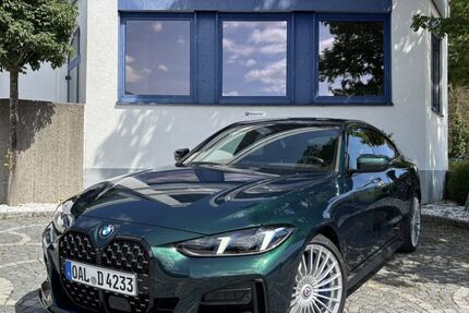 Alpina D4 9.900 km 78.900 &euro; Buchloe 86807