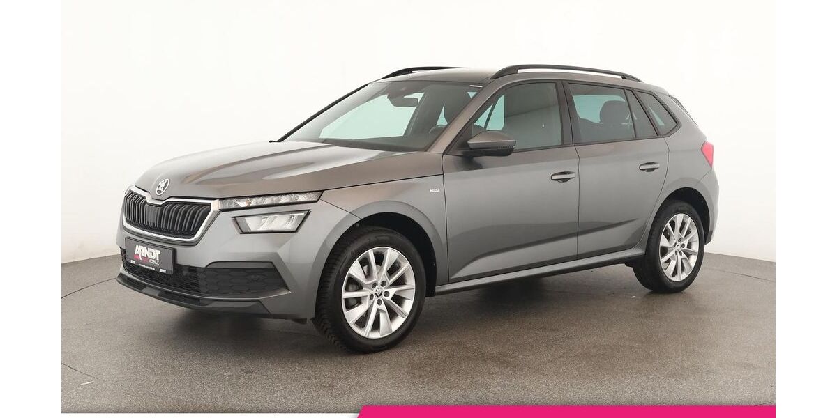 Skoda Kamiq 53.300 km 18.684 &euro; Neuss 41464
