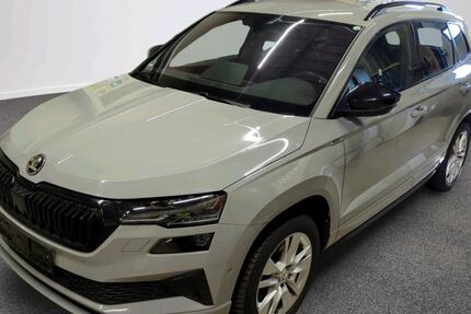 Skoda Karoq 72.000 km 26.250 &euro; Bebra 36179