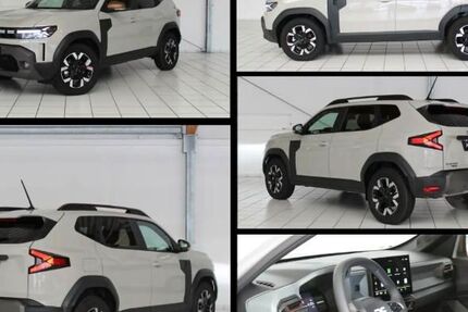 Dacia Duster 3.000 km 26.880 &euro; Kirchwalsede 27386
