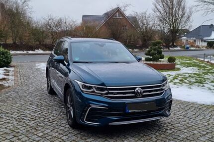 VW Tiguan 42.000 km 31.850 &euro; Wesseln 25746