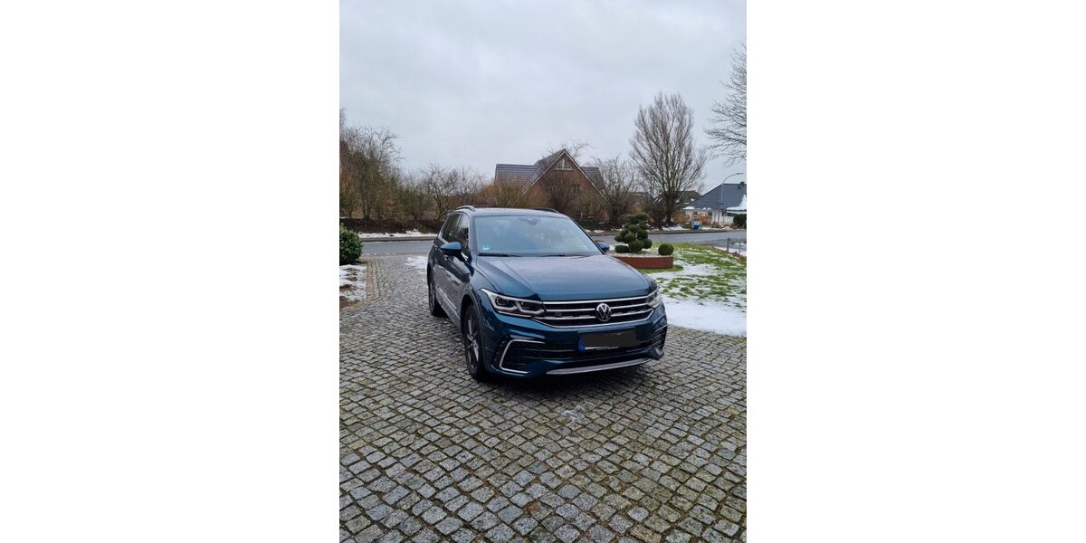 VW Tiguan 42.000 km 31.850 &euro; Wesseln 25746