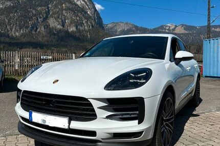 Porsche Macan 25.893 km 53.000 &euro; Garmisch-Partenkirchen 82467