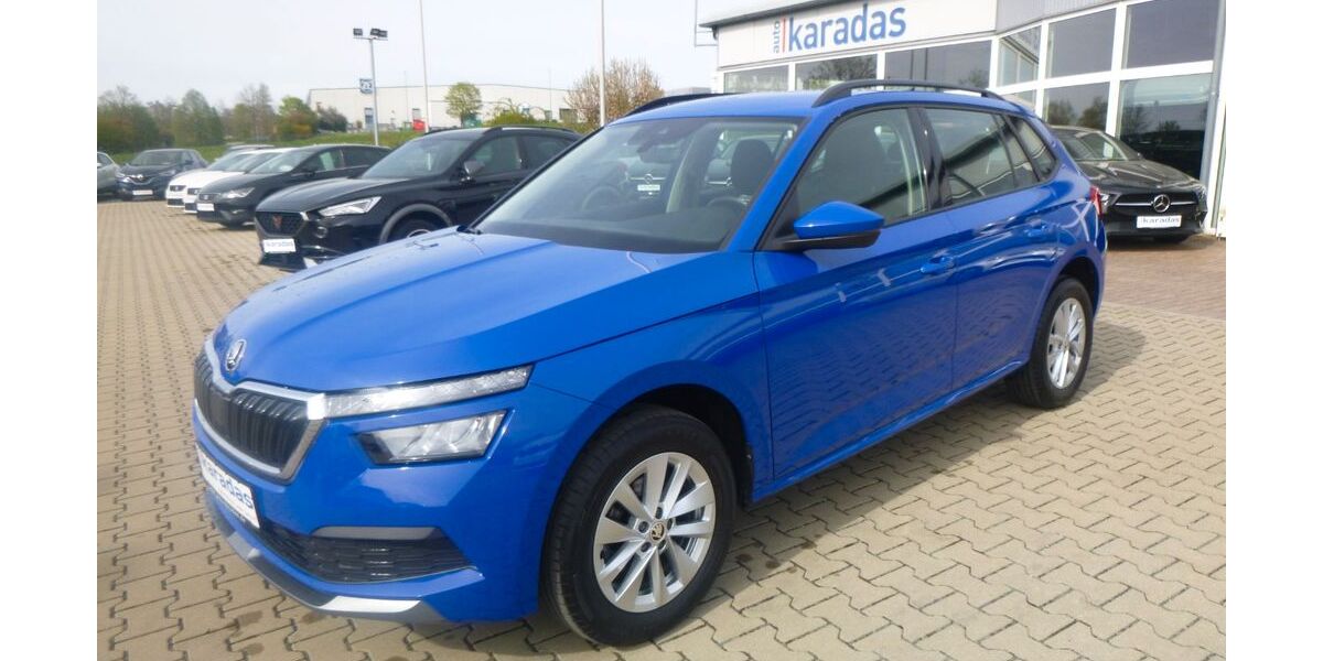 Skoda Kamiq 66.498 km 17.900 &euro; Bayreuth 95448