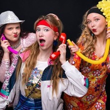 Mann stress mich nich' 15.08.2026 Galli Theater
