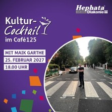 The Beatles – Songs & Stories 25.02.2027 Hephata Diakonie - Café125