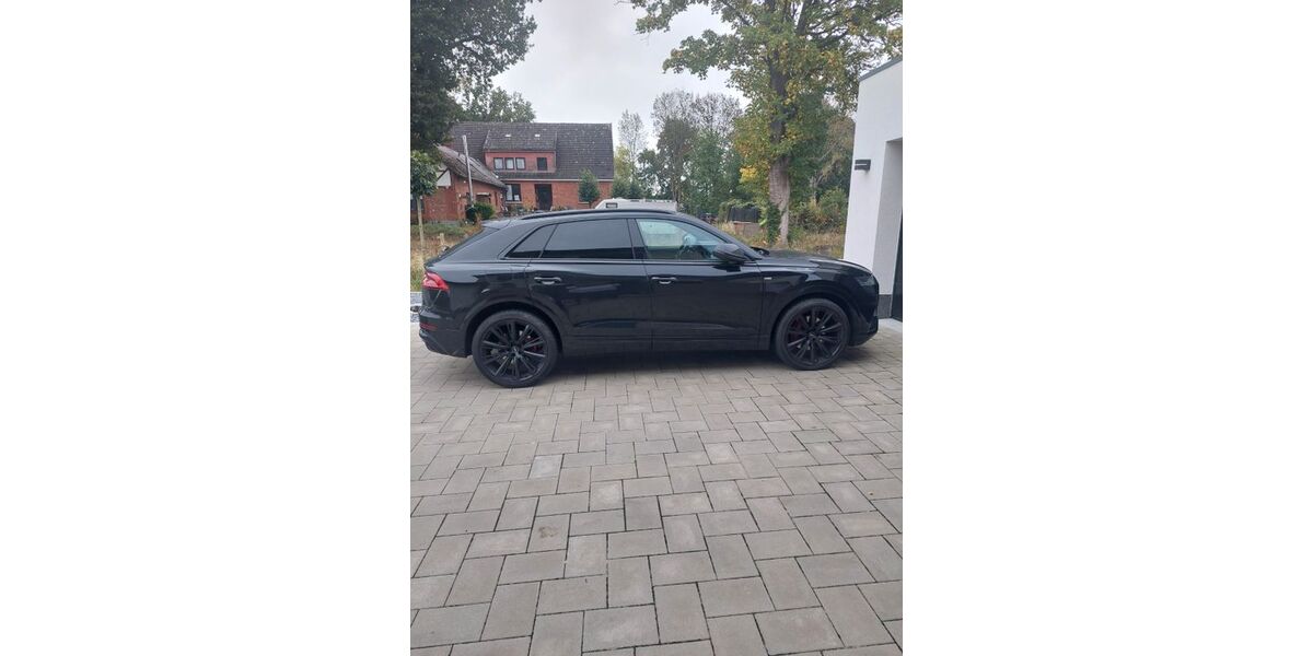 Audi Q8 53.000 km 71.900 &euro; Hamburg 22453