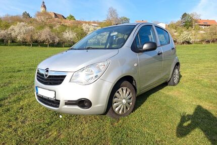Opel Agila