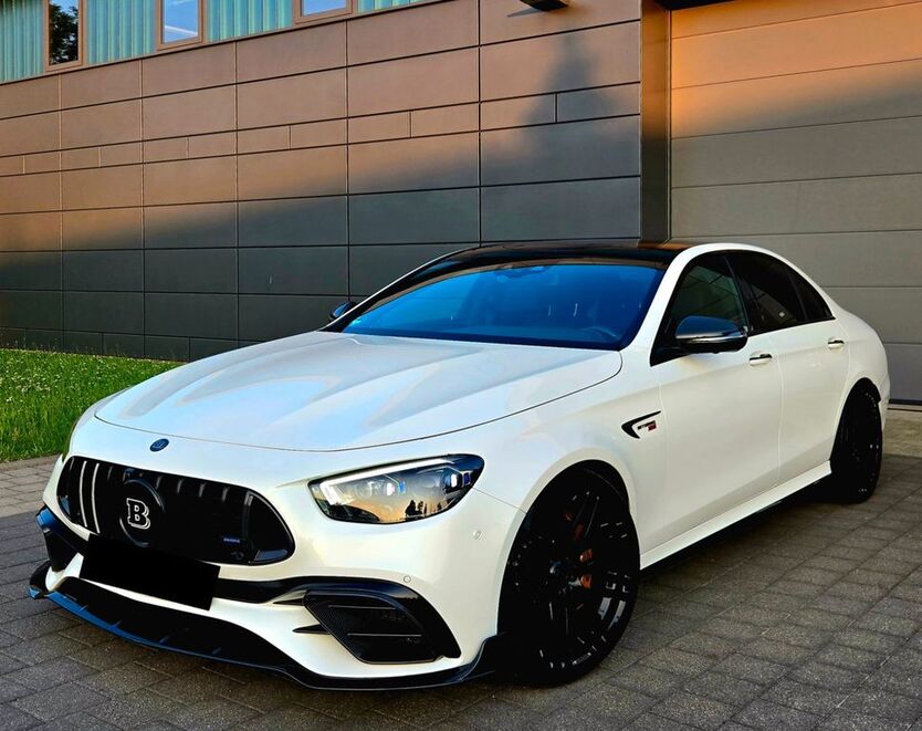 E 63 AMG