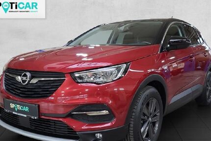 Opel Grandland (X) 73.850 km 15.450 € Meiningen 98617