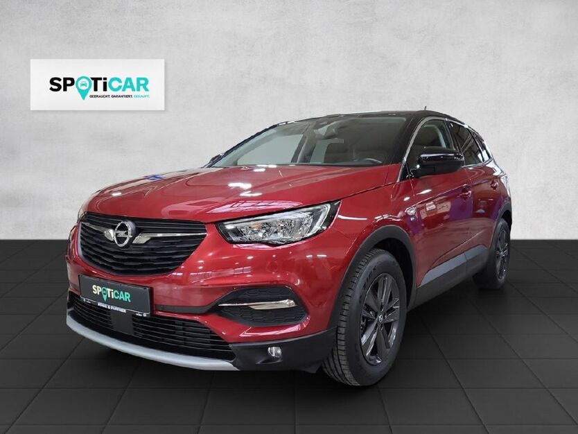 Opel Grandland (X) 73.850 km 15.450 € Meiningen 98617