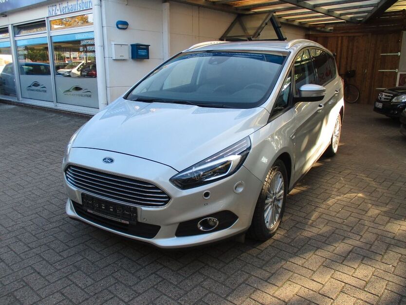 Ford S-Max 173.479 km 11.900 € Wiefelstede 26215