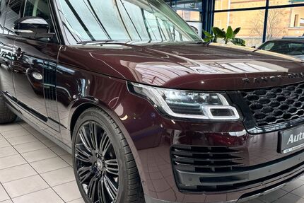 Land Rover Range Rover 177.178 km 59.950 &euro; Heidenau 01809