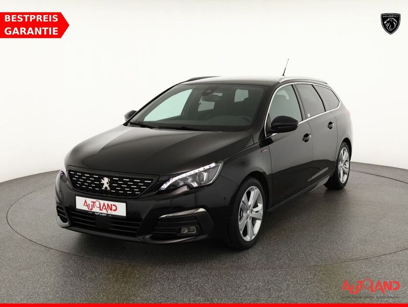 Peugeot 308 85.572 km 14.950 € Brehna 06796