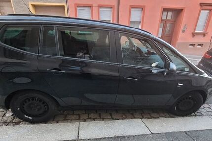 Opel Zafira Tourer 134.000 km 9.500 &euro; Aue-Bad Schlema 08280