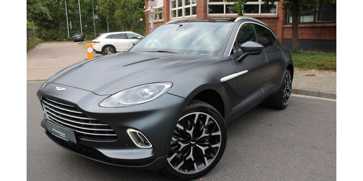Aston Martin DBX 118.285 km 92.990 &euro; Düsseldorf 40233