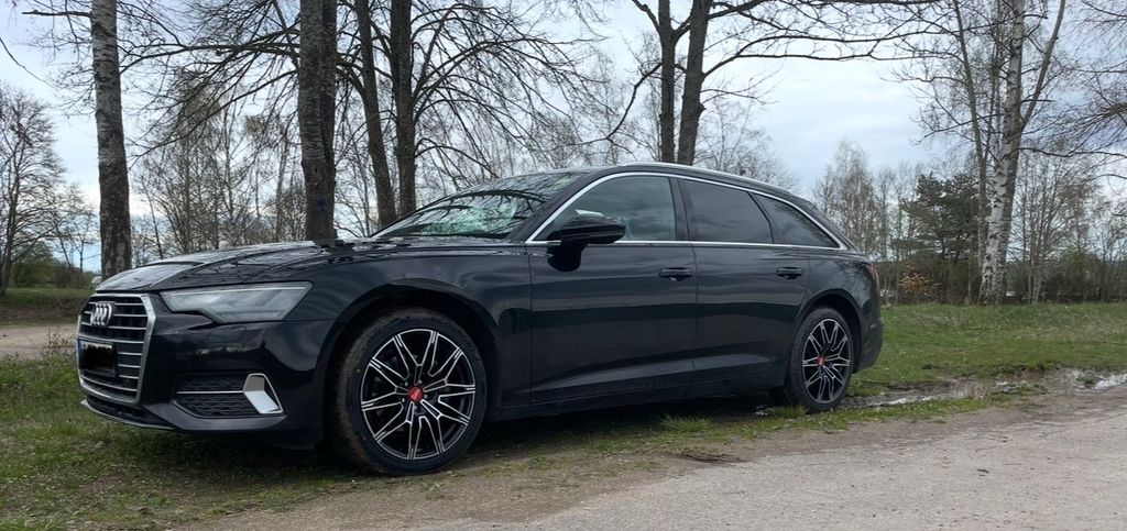 Audi A6 205.000 km 21.000 € Geisingen 78187