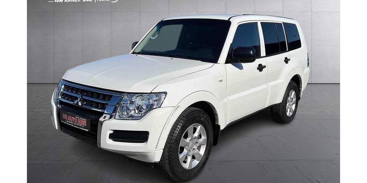 Mitsubishi Pajero 95.500 km 29.990 &euro; Burgebrach 96138