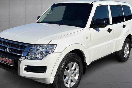 Mitsubishi Pajero 95.500 km 31.496 &euro; Burgebrach 96138