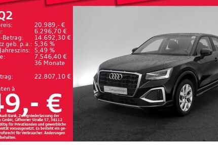 Audi Q2 70.497 km 20.989 &euro; München 80935